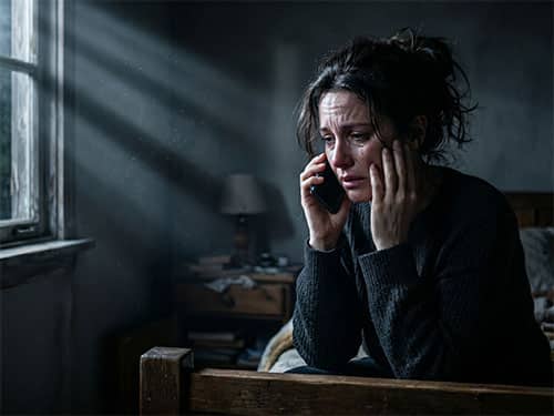 Известие о смерти