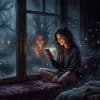 Сообщение от парня который нравится