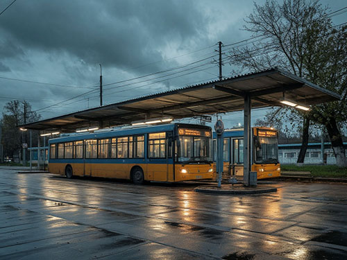 Автовокзал
