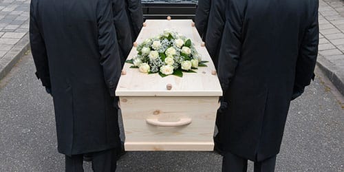 похороны