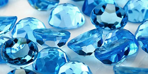 голубой камень