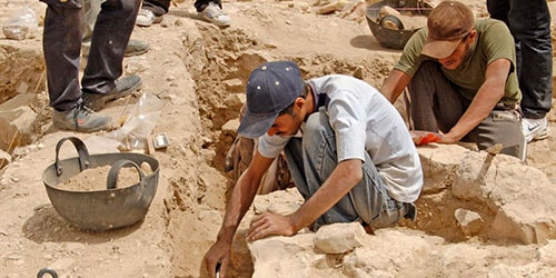 к чему снятся археологические раскопки