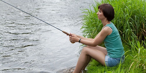 Ловить рыбу во сне для женщины сонник thumbnail