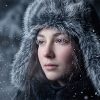 Меховая шапка