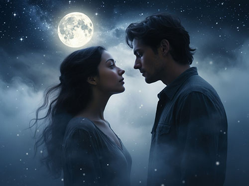 Отношения с незнакомой девушкой