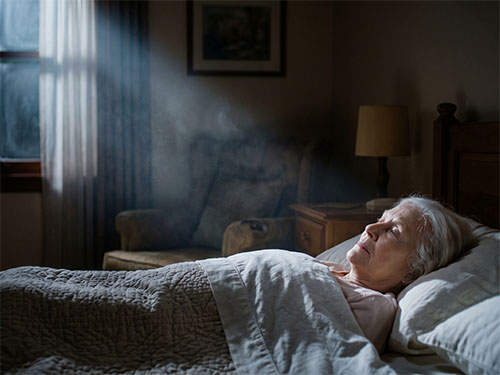 Предсмертное состояние