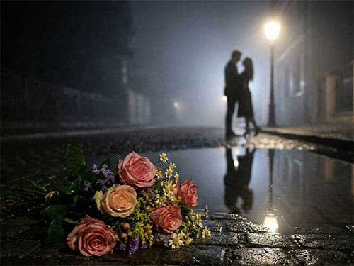 Бывший признался в любви