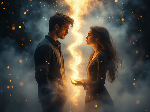 Расставание с девушкой