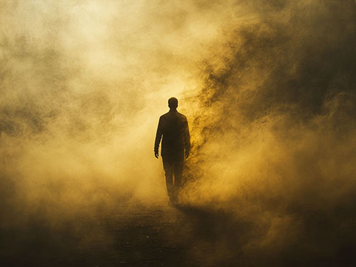 Смерть знакомого