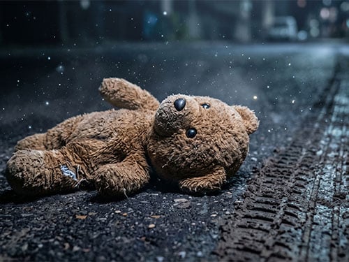 Убийство ребенка