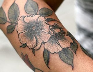 Татуировка на руке