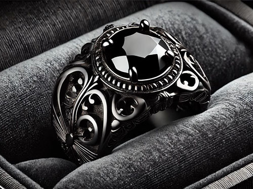 Черное кольцо