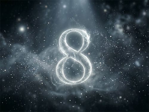 Цифра 8
