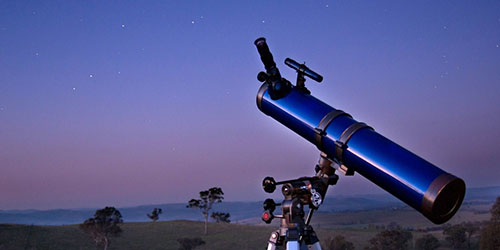  телескоп