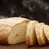 Горячий хлеб