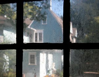 Грязные окна