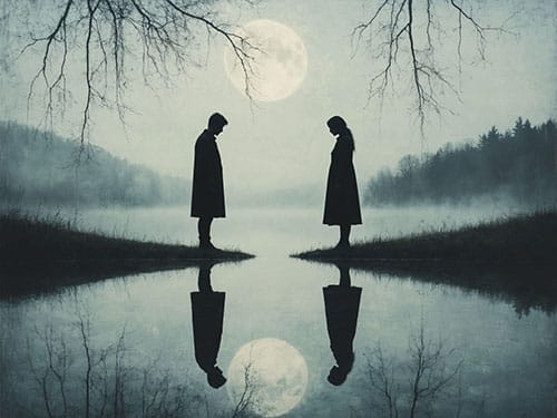 Разговор после ссоры