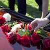 Похороны жены
