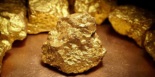 К чему снится золото?