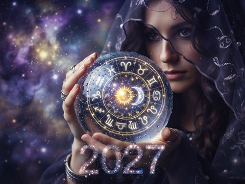 Гороскоп на 2027 год