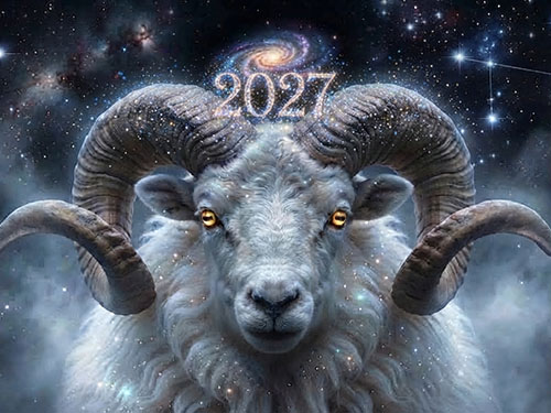 Гороскоп на 2027 год для Овна