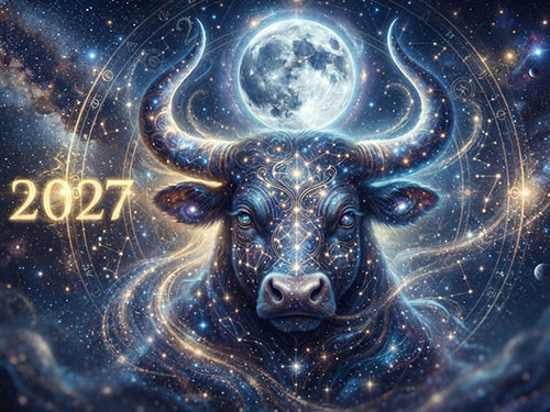 Гороскоп для тельца 2027