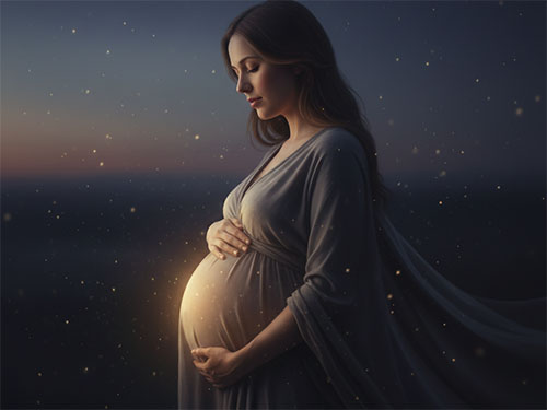 Собственная беременность