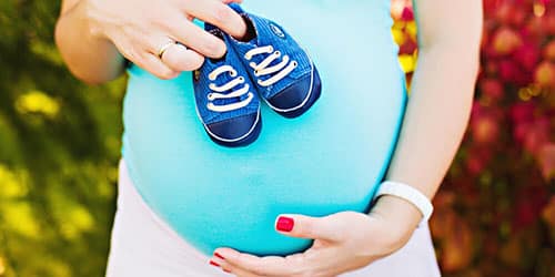 К чему снится беременность мальчиком?