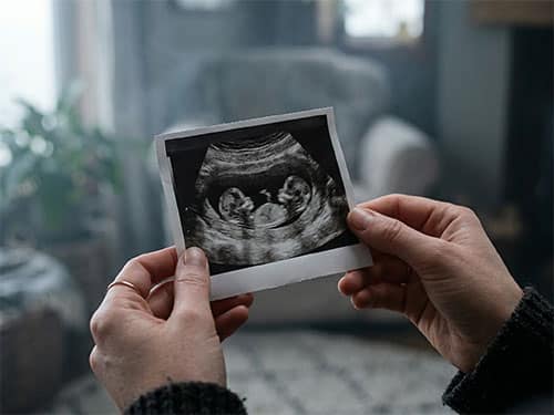 Беременность двойней