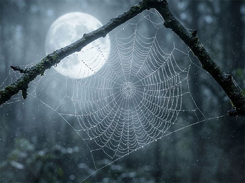 Тонкая паутина