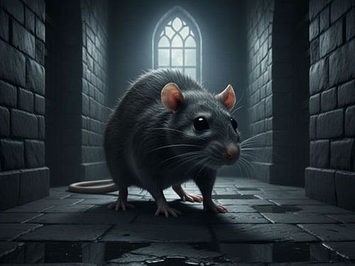 Большая крыса