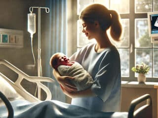 К чему снится рождение ребенка – Сонник Энигма