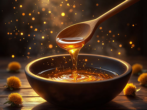 Липовый мед