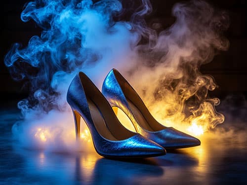 Женские туфли