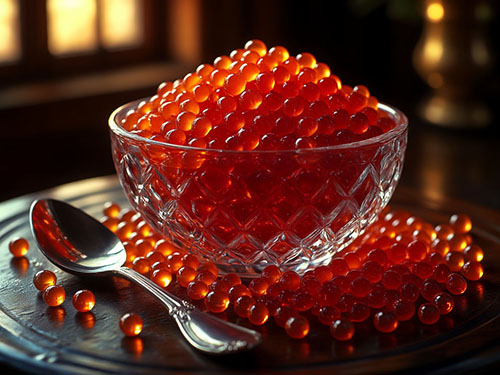 Красная икра