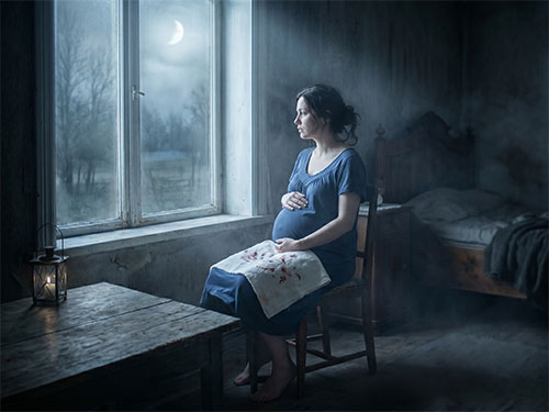 Кровотечение при беременности