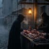 Покупать мясо