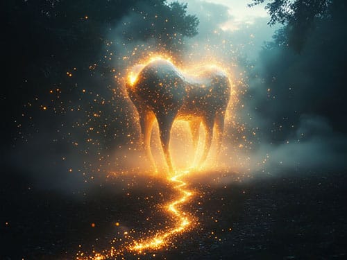 Раскрошился зуб