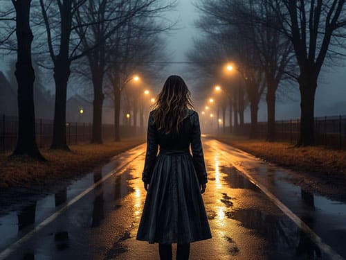 Бывшая жена