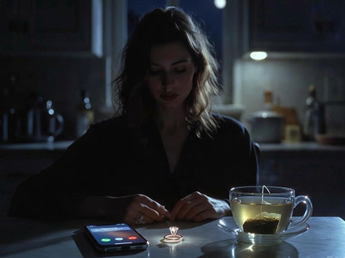 Бывшая жена вернулась