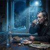 Пить водку