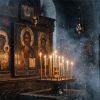 Церковные свечи