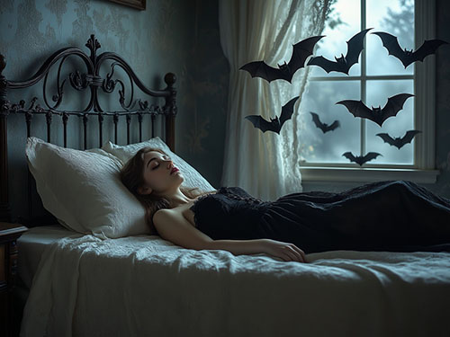 Укус вампира