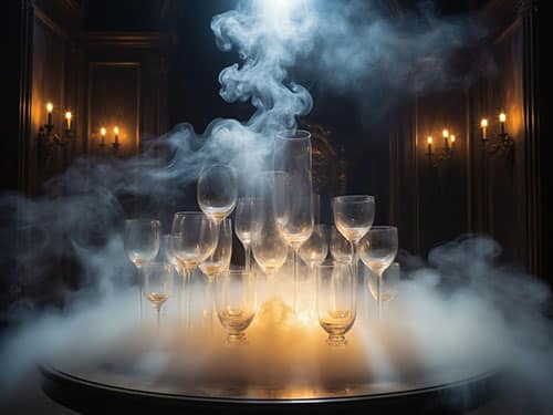 Стеклянная посуда