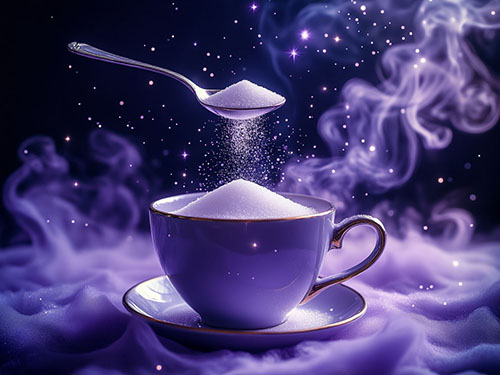 Сахарный песок