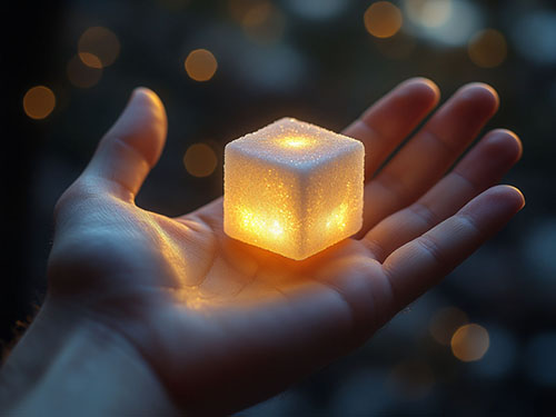 Сахар рафинад