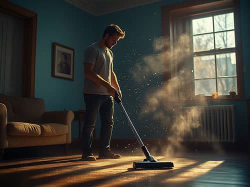 Генеральная уборка