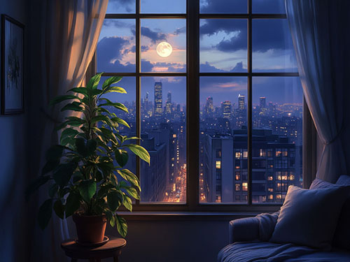 Собственная квартира