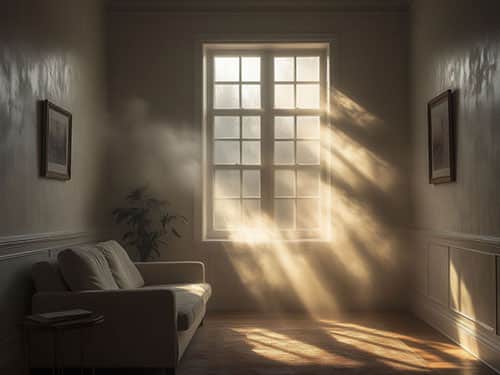 Новая квартира с мебелью