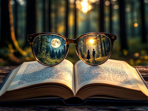 Модные очки